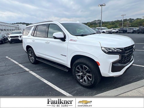 2024 Chevrolet Tahoe Z71