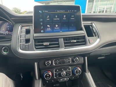 2024 Chevrolet Tahoe Z71