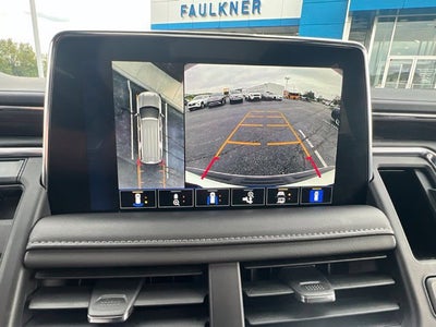 2024 Chevrolet Tahoe Z71
