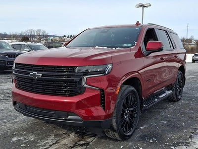 2023 Chevrolet Tahoe RST