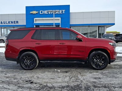 2023 Chevrolet Tahoe RST