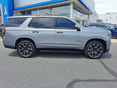 2024 Chevrolet Tahoe RST