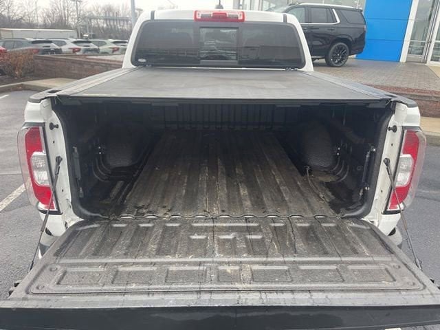 2022 GMC Canyon AT4 - Cloth