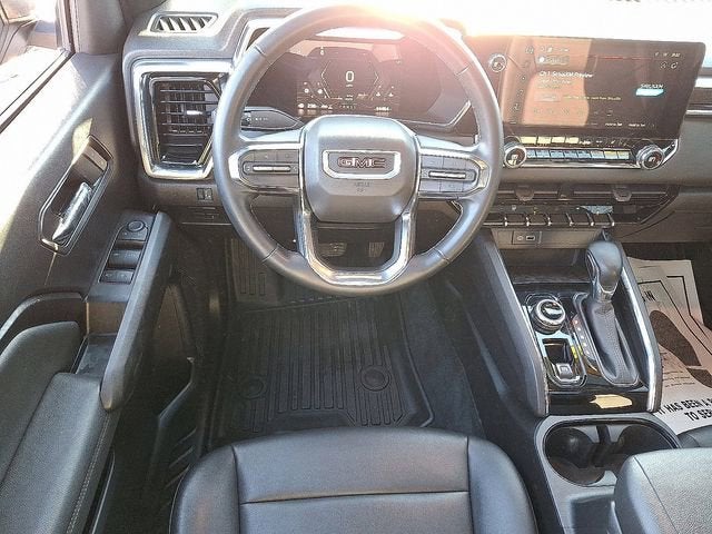 2023 GMC Canyon Elevation