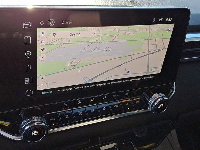 2023 GMC Canyon Elevation