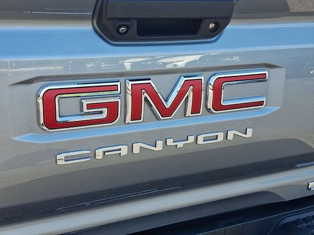 2023 GMC Canyon 4WD Elevation
