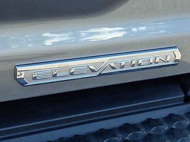 2023 GMC Canyon 4WD Elevation