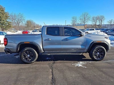 2023 GMC Canyon Elevation