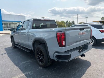 2024 GMC Sierra 1500 Elevation