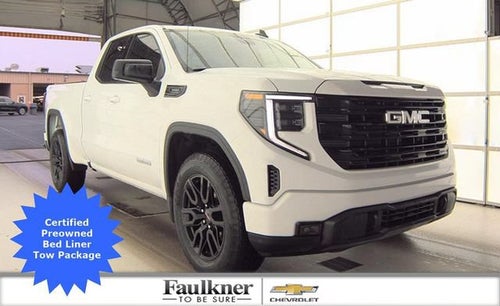 2024 GMC Sierra 1500 Elevation