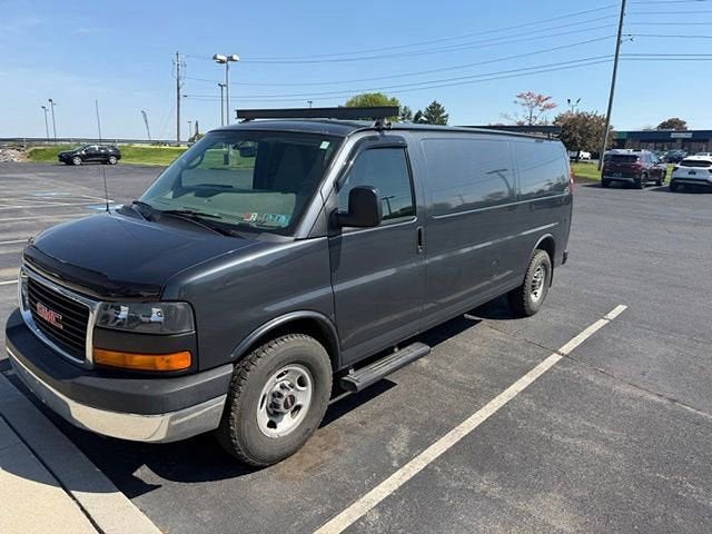 2015 GMC Savana Cargo 2500 Work Van