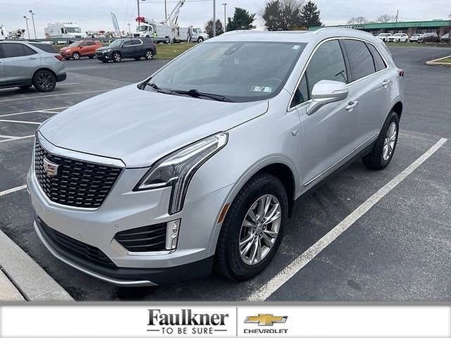 2020 Cadillac XT5 Premium Luxury FWD