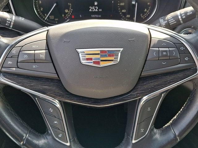 2020 Cadillac XT5 Premium Luxury