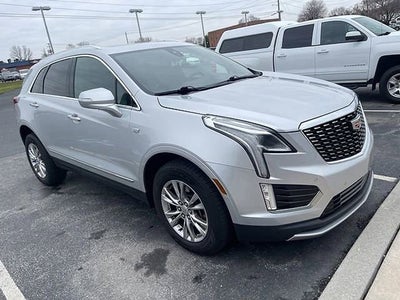 2020 Cadillac XT5 Premium Luxury FWD