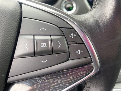 2020 Cadillac XT5 Premium Luxury FWD