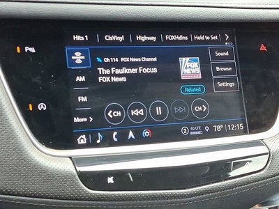 2023 Cadillac XT5 Premium Luxury