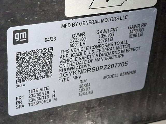 2023 Cadillac XT5 Premium Luxury