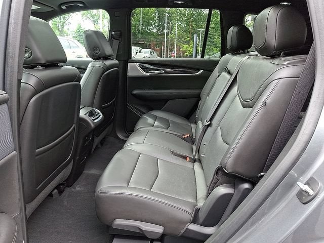 2020 Cadillac XT6 AWD Premium Luxury