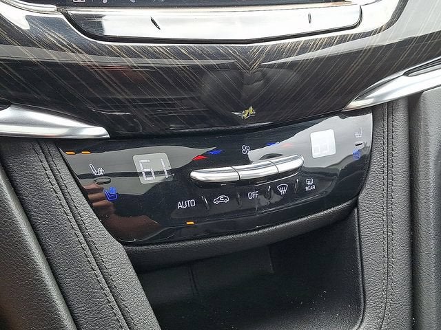 2020 Cadillac XT6 AWD Premium Luxury