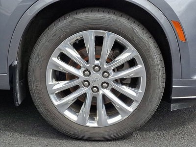 2020 Cadillac XT6 AWD Premium Luxury