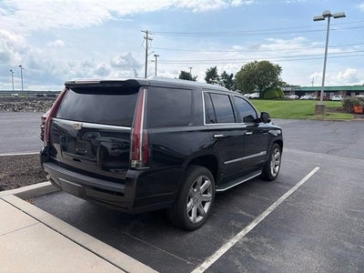 2018 Cadillac Escalade Premium Luxury