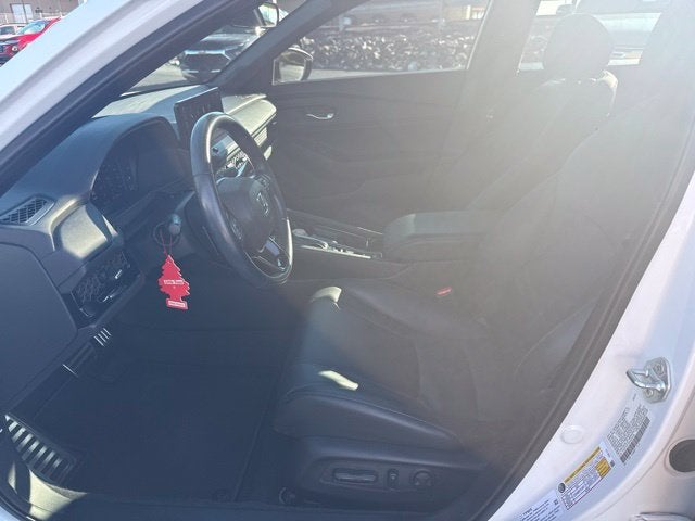2023 Honda Accord Hybrid Sport-L