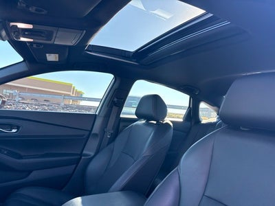 2023 Honda Accord Hybrid Sport-L