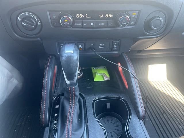 2023 Nissan Frontier Crew Cab PRO-4X 4x4