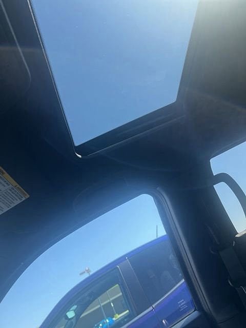 2023 Nissan Frontier Crew Cab PRO-4X 4x4