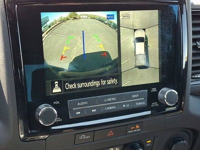 2023 Nissan Frontier Crew Cab PRO-4X 4x4