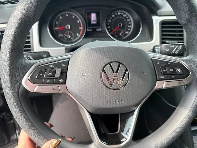 2021 Volkswagen Atlas Cross Sport 2.0T S