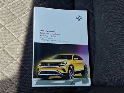 2021 Volkswagen Atlas Cross Sport 2.0T S
