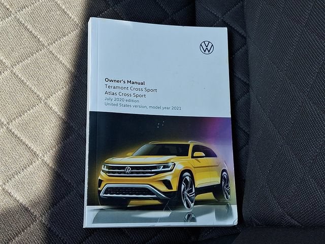2021 Volkswagen Atlas Cross Sport 2.0T S