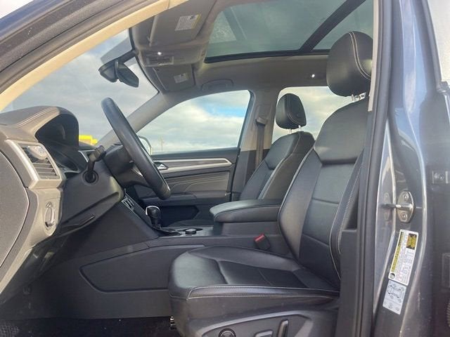 2021 Volkswagen Atlas 3.6L V6 SE w/Technology