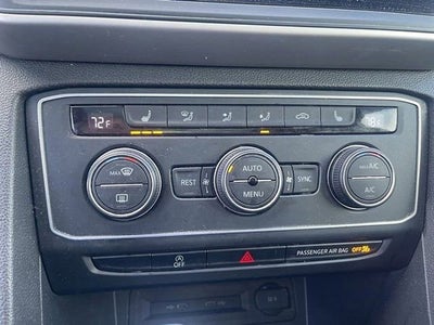 2021 Volkswagen Atlas 3.6L V6 SE w/Technology