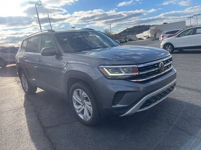 2021 Volkswagen Atlas 3.6L V6 SE w/Technology