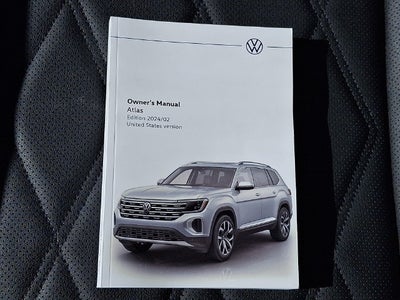 2024 Volkswagen Atlas 2.0T SE