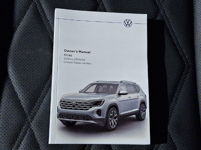 2024 Volkswagen Atlas 2.0T SE