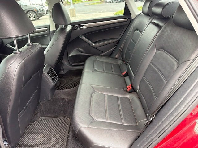 2016 Volkswagen Passat 1.8T SE