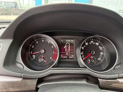 2016 Volkswagen Passat 1.8T SE