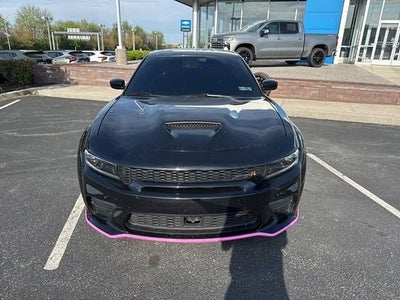 2023 Dodge Charger Scat Pack Widebody