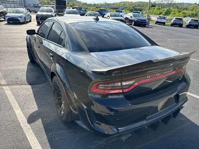 2023 Dodge Charger Scat Pack Widebody