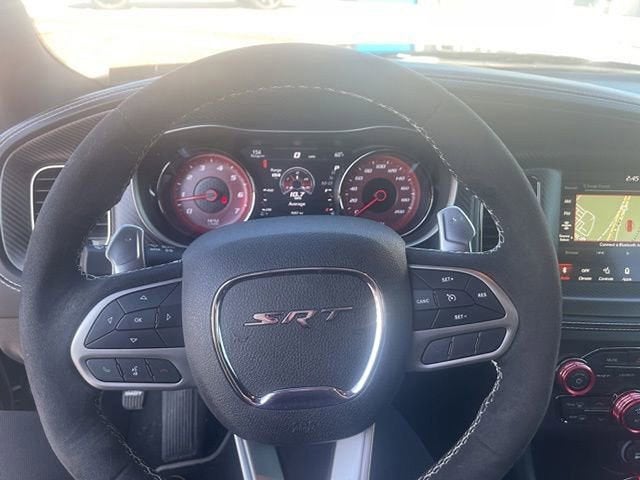 2023 Dodge Charger SRT Hellcat Widebody Jailbreak