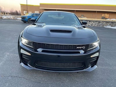 2023 Dodge Charger SRT Hellcat Widebody Jailbreak