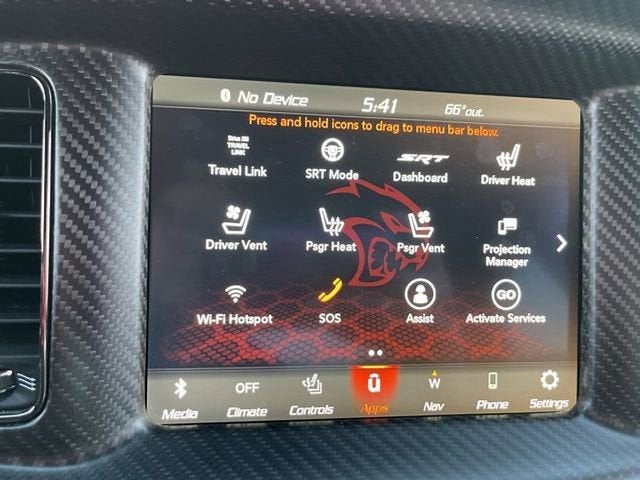 2023 Dodge Charger SRT Hellcat Widebody Jailbreak