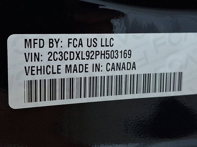 2023 Dodge Charger SRT Hellcat Widebody Jailbreak