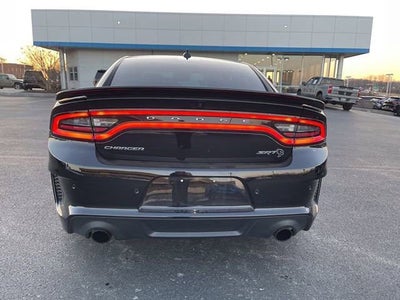 2023 Dodge Charger SRT Hellcat Widebody Jailbreak