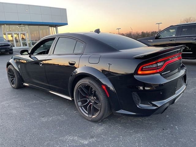2023 Dodge Charger SRT Hellcat Widebody Jailbreak