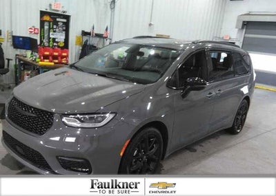 2025 Chrysler Pacifica Limited