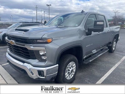 2025 Chevrolet Silverado 2500 HD LT